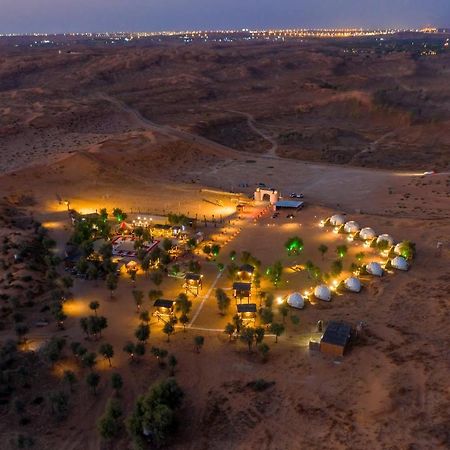 The Dunes Camping & Safari Rak Ra’s al-Chaima Exterior foto