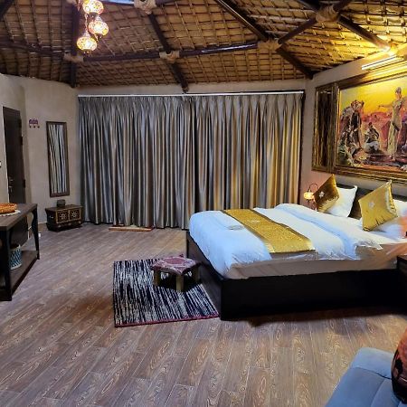 The Dunes Camping & Safari Rak Ra’s al-Chaima Exterior foto