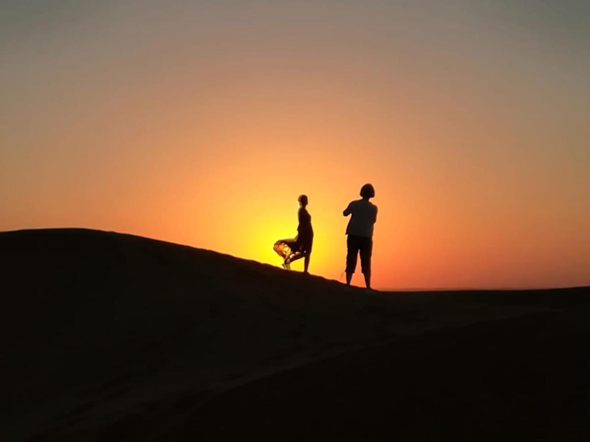 The Dunes Camping & Safari Rak Ra’s al-Chaima Exterior foto