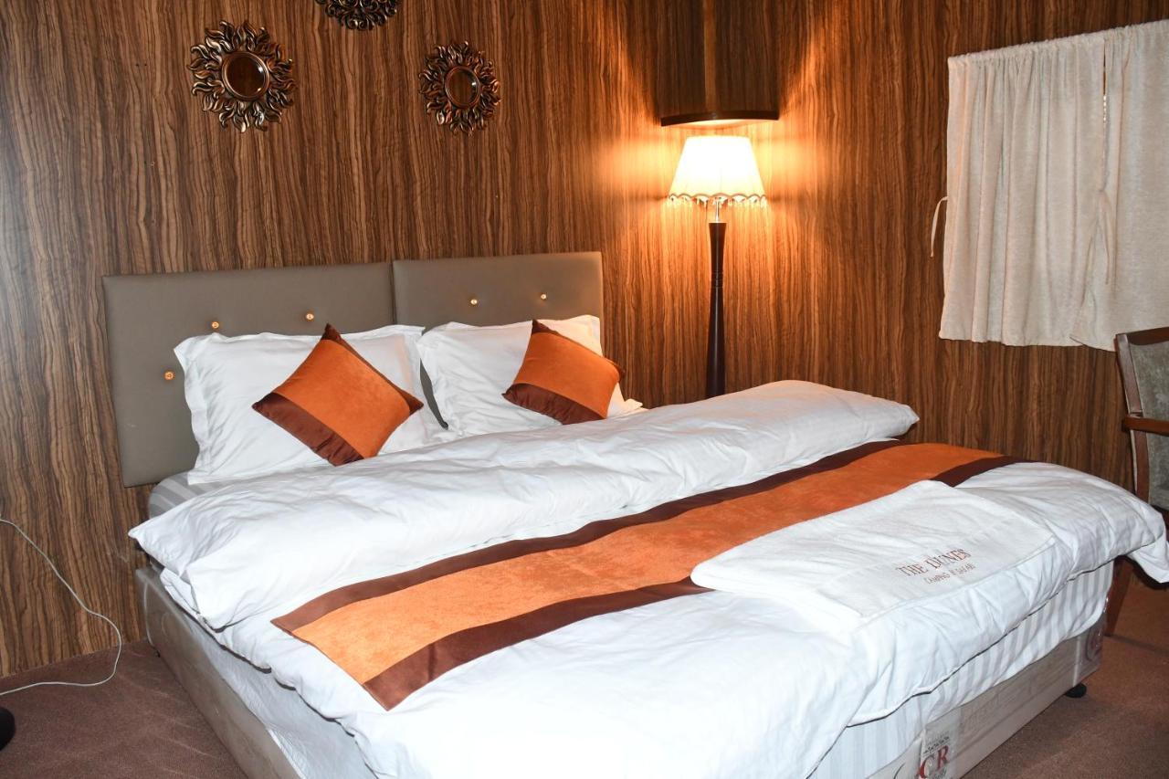 The Dunes Camping & Safari Rak Ra’s al-Chaima Exterior foto