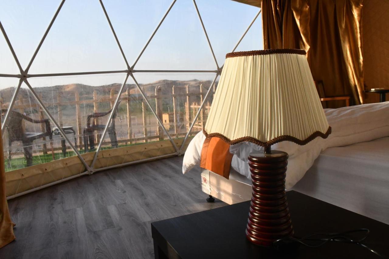 The Dunes Camping & Safari Rak Ra’s al-Chaima Exterior foto