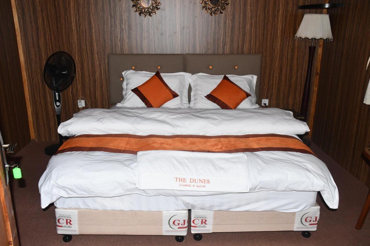 The Dunes Camping & Safari Rak Ra’s al-Chaima Exterior foto