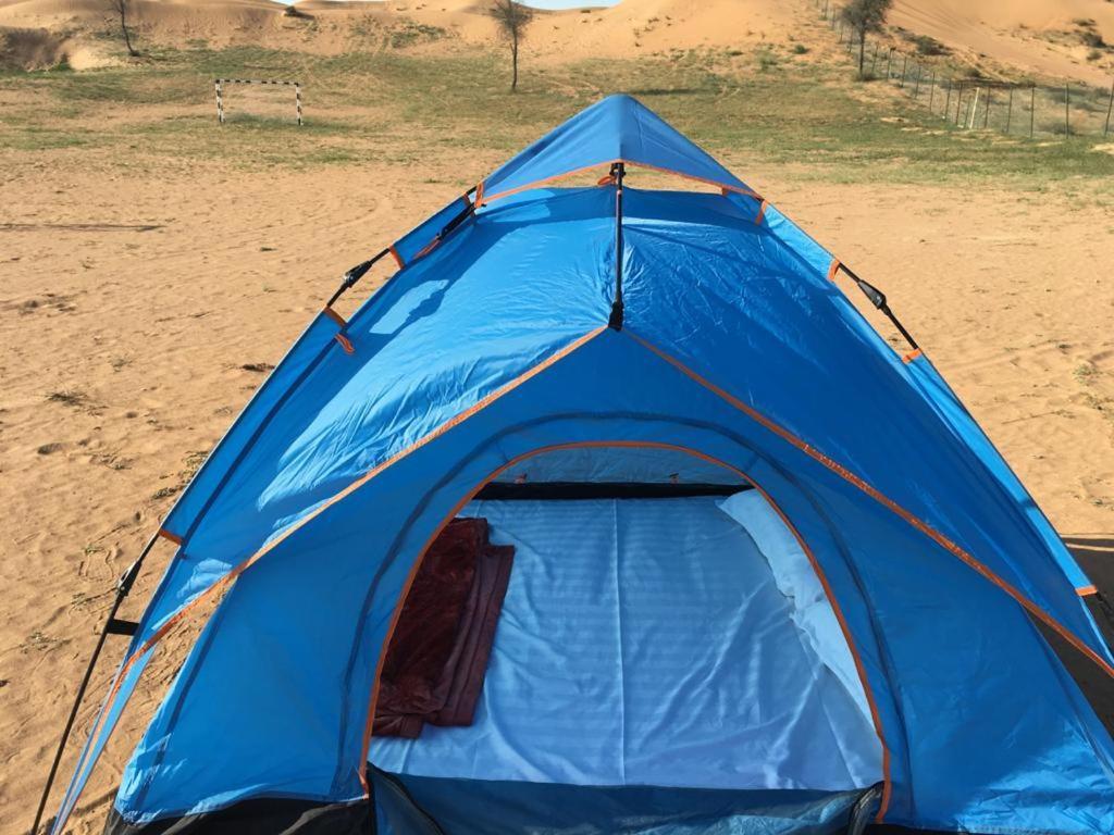 The Dunes Camping & Safari Rak Ra’s al-Chaima Exterior foto