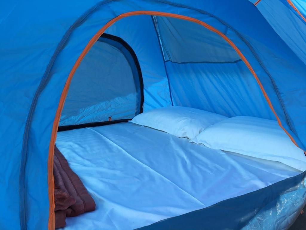 The Dunes Camping & Safari Rak Ra’s al-Chaima Exterior foto