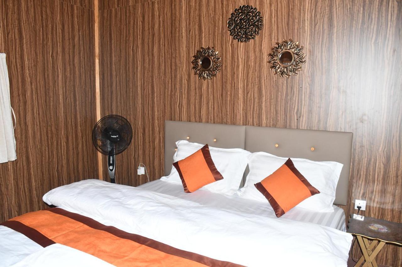 The Dunes Camping & Safari Rak Ra’s al-Chaima Exterior foto