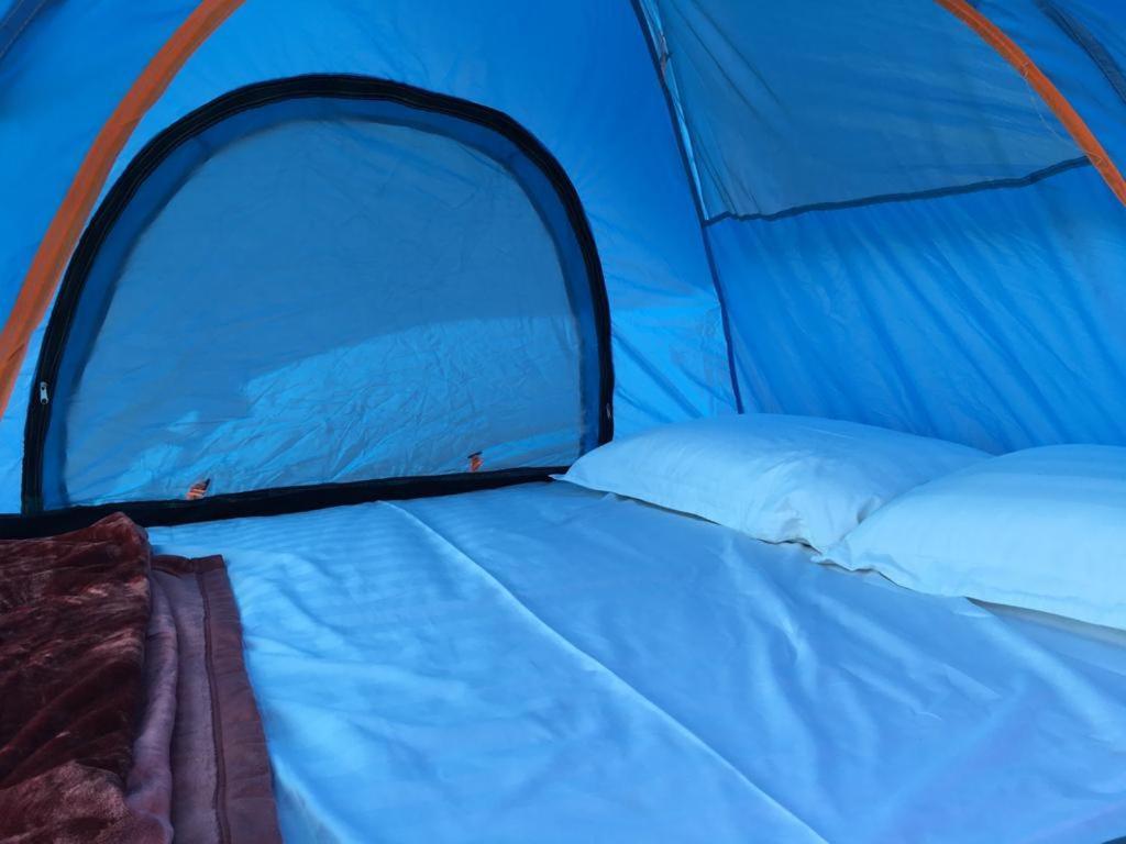 The Dunes Camping & Safari Rak Ra’s al-Chaima Exterior foto