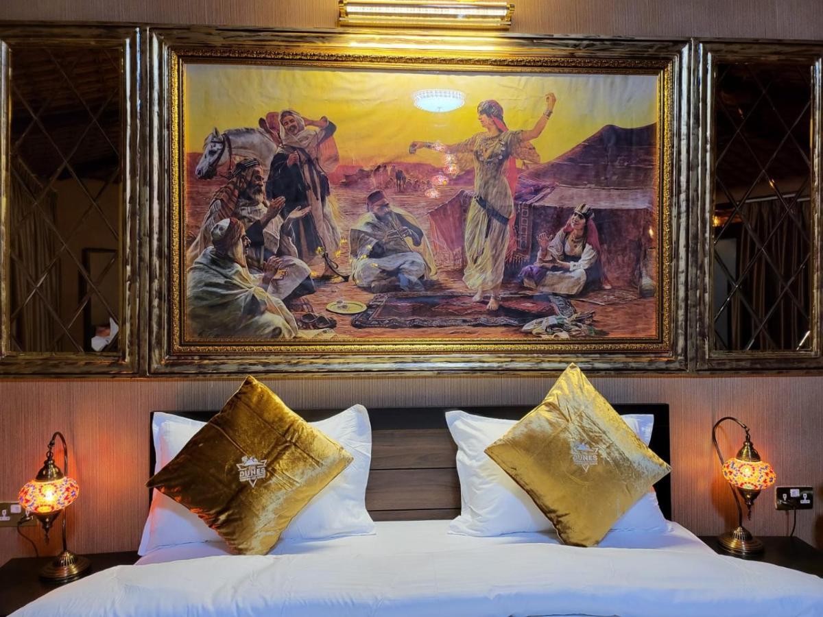 The Dunes Camping & Safari Rak Ra’s al-Chaima Exterior foto