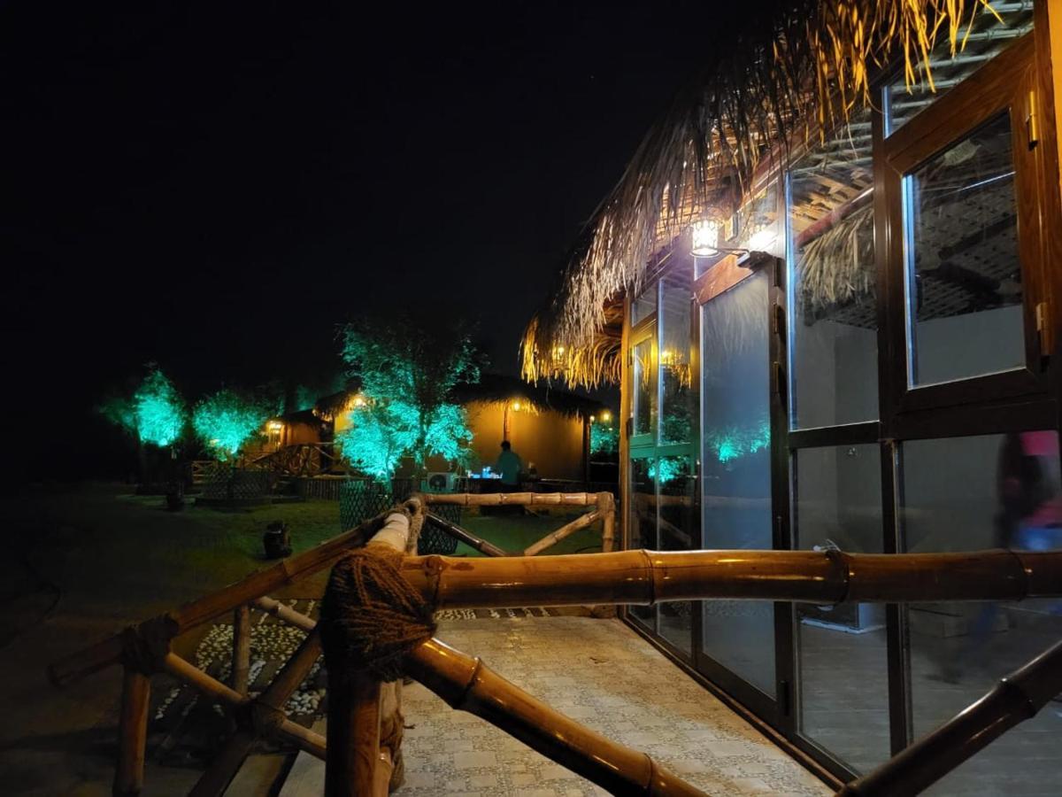 The Dunes Camping & Safari Rak Ra’s al-Chaima Exterior foto