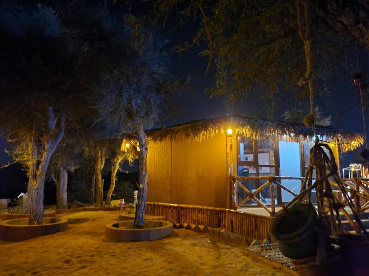 The Dunes Camping & Safari Rak Ra’s al-Chaima Exterior foto
