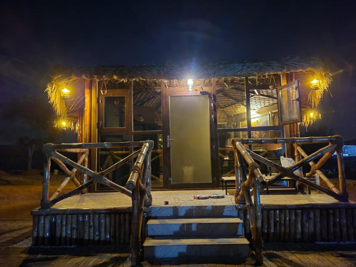 The Dunes Camping & Safari Rak Ra’s al-Chaima Exterior foto