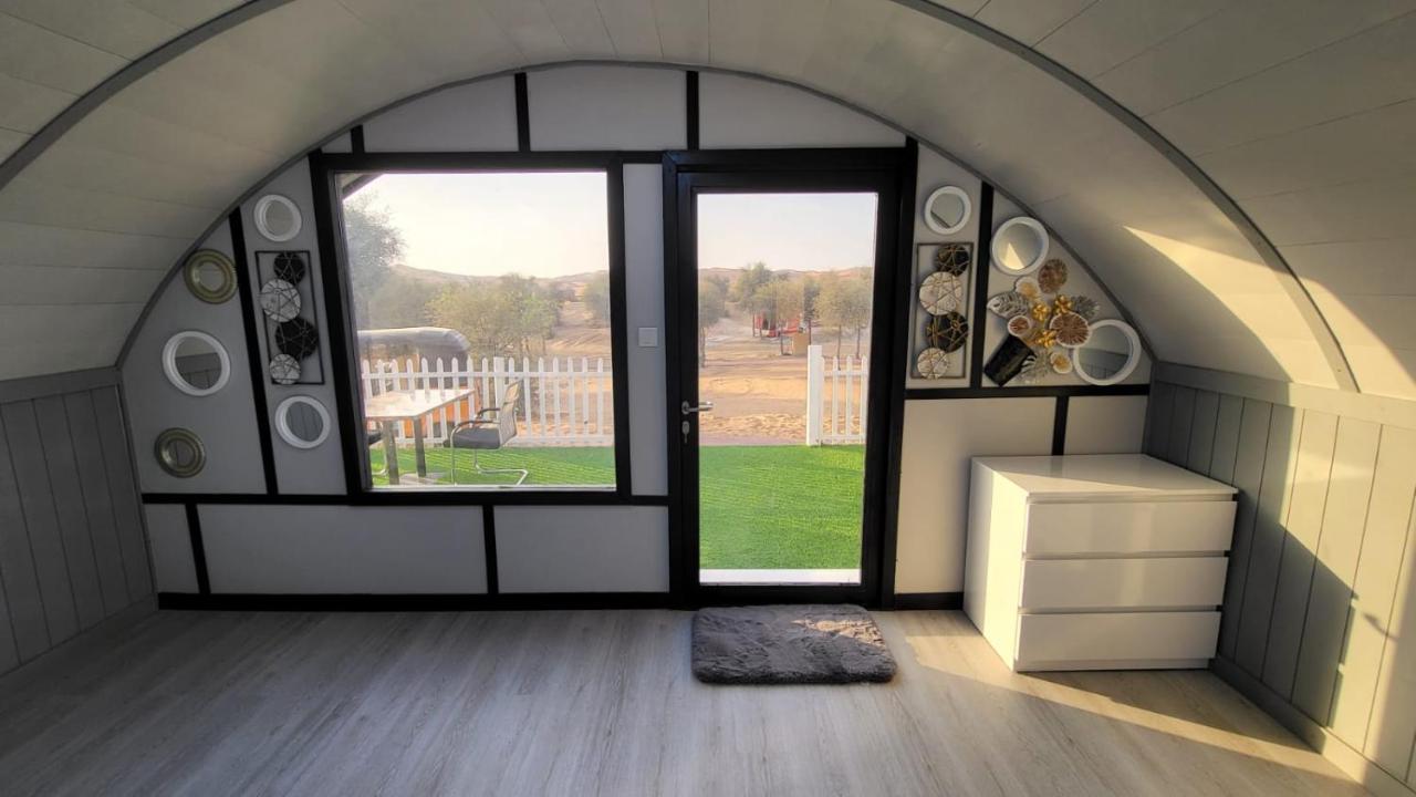 The Dunes Camping & Safari Rak Ra’s al-Chaima Exterior foto