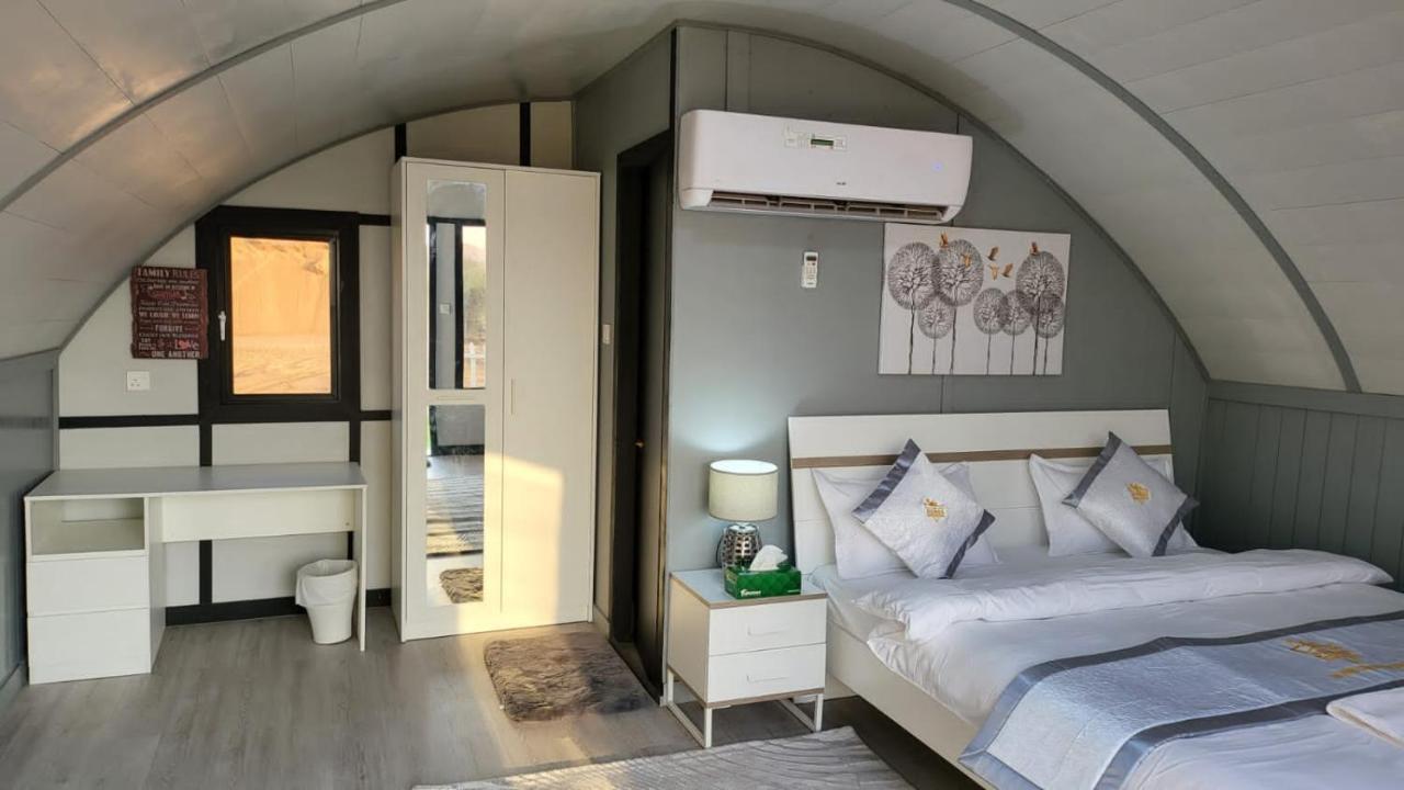 The Dunes Camping & Safari Rak Ra’s al-Chaima Exterior foto